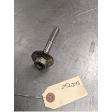 05Q243 Crankshaft Pulley Bolt From 2018 Subaru Crosstrek 2.0 12369AA140 05Q243 Crankshaft Pulley Bolt From 2018 Subaru Crosstrek 2.0 12369AA140
